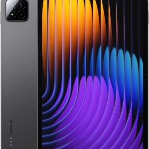 史上最低価格！ 1,999円：Xiaomi Pad pro 7 8G+128G グレー 3.2K 144Hz高精細ディスプレイ 800nits Snapdragon 7+ Gen3 Xiaomi HyperOS 2搭載 AI機能 Google Gemini クワッドスピーカー Dolby Vision 8850mAhバッテリー 45W急速充電 エンターテインメント 作業 会議用