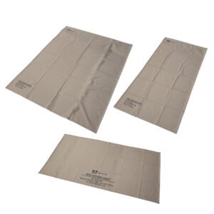 【新製品 / ご予約受付中！12月上旬出荷】 WAQ AIRシリーズ専用グランドシート エアベッド(S/D) エアソファ 【1年保証】