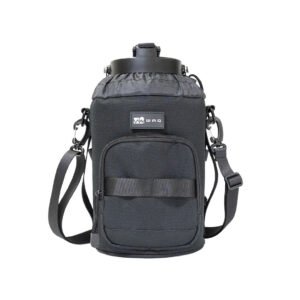 WAQ ICE CONTAINER用カバー アイスコンテナ 保冷用アイスジャグカバー 【1年保証】